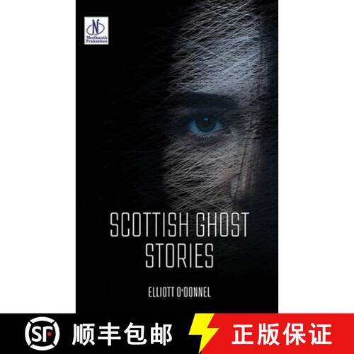 【3-4周达】Scottish Ghost Stories [9789361449406]