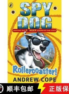 Spy Dog: Rollercoaster! [9780141338828]