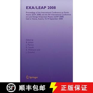 the Atoms International Conference LEAP Proceedings 9783642028021 Related Top... EXA 2008 Exotic and 4周达