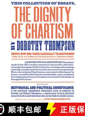 【3-4周达】The Dignity of Chartism [9781781688496]
