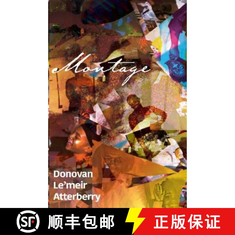 预订 Montage [9780578413389]