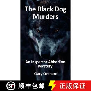 Abberline 9781910734605 The Murders Dog 4周达 Black Mystery Inspector