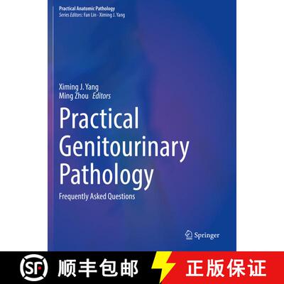 【3-4周达】Practical Genitourinary Pathology: Frequently Asked Questions [9783030571436]