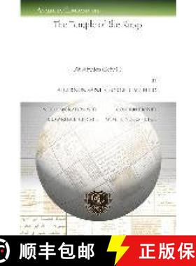 【3-4周达】Temple of the Kings: At Abydos (Sety I.) [9781617194863]