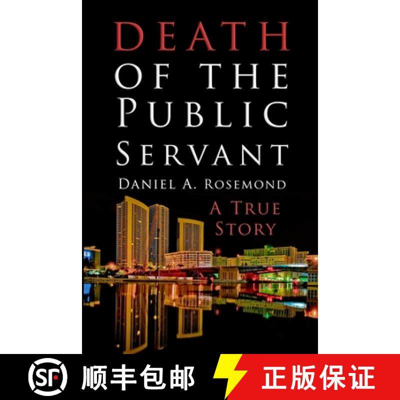 【3-4周达】Death of the Public Servant [9781471668678]