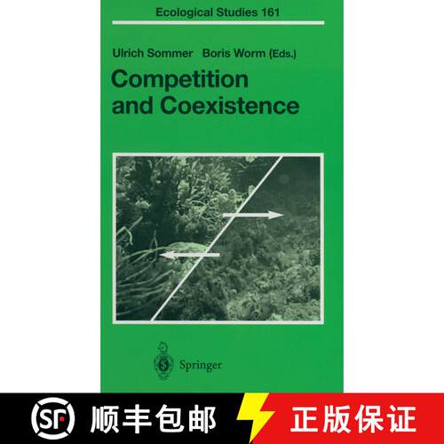 【3-4周达】Competition and Coexistence [9783642628009]