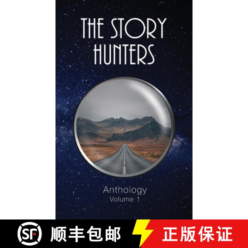 【3-4周达】Story Hunter Hunters Anthology: Volume 1 [9780994255662]