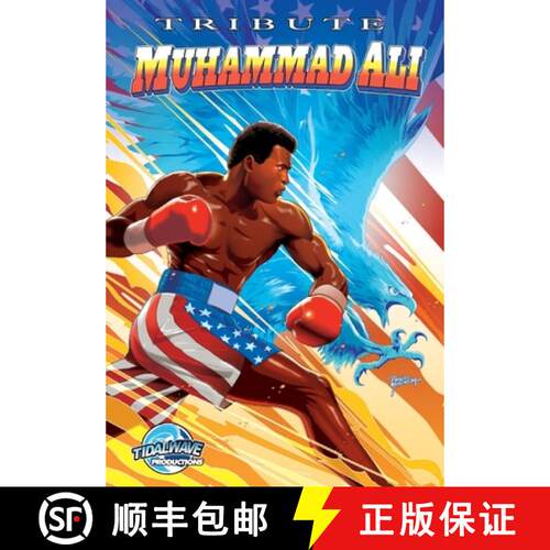 【3-4周达】Tribute: Muhammad Ali [9781965464779]