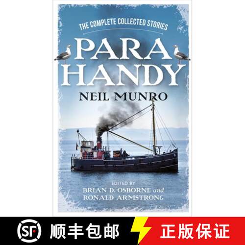 【3-4周达】Para Handy: The Complete Collected Stories [9781780278001]