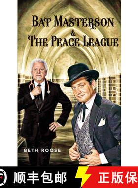 预订 Bat Masterson & The Peace League [9781087875804]