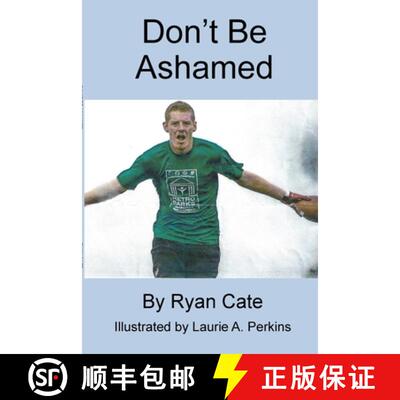 【3-4周达】Don't Be Ashamed [9781716900563]