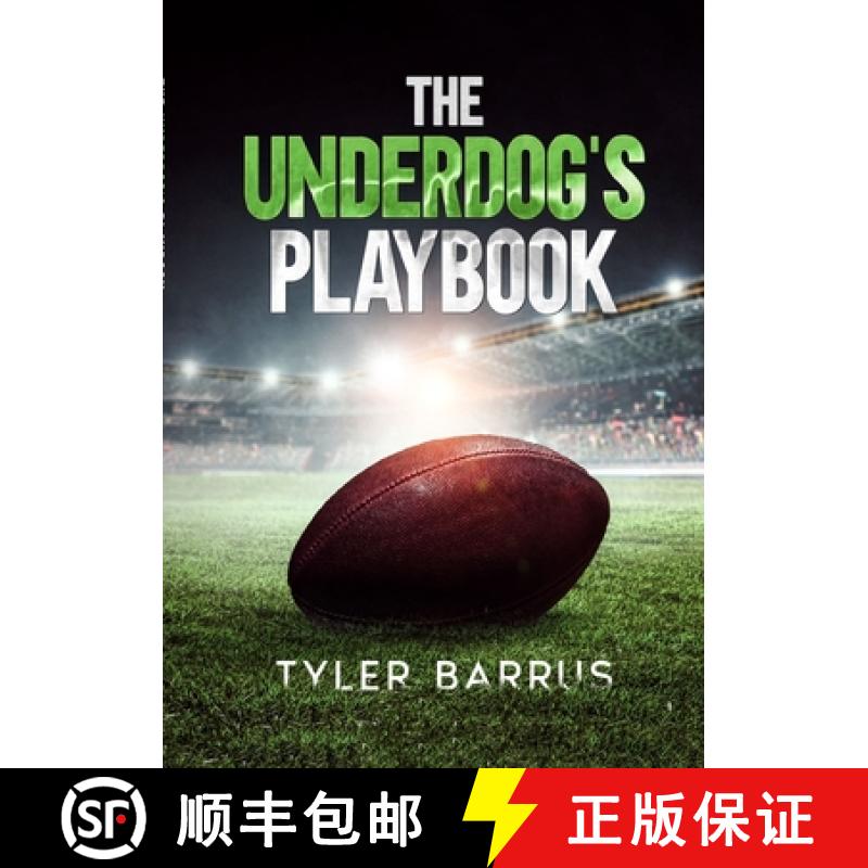 【3-4周达】The Underdog's Playbook [9781716874109]