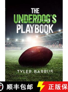 【3-4周达】The Underdog's Playbook [9781716874109]