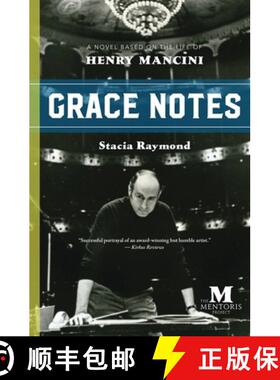 【3-4周达】Grace Notes: A Novel Based on the Life of Henry Mancini [9781947431140]