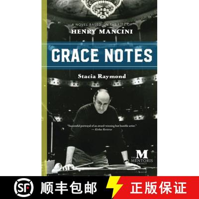 【3-4周达】Grace Notes: A Novel Based on the Life of Henry Mancini [9781947431140]