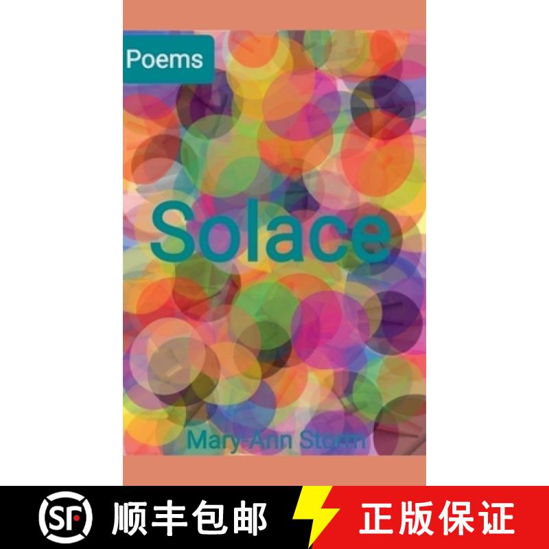 【3-4周达】Solace [9798223966067]
