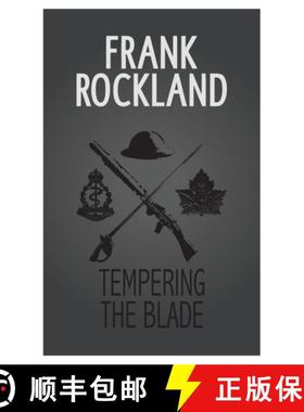 【3-4周达】Tempering the Blade [9780991705085]