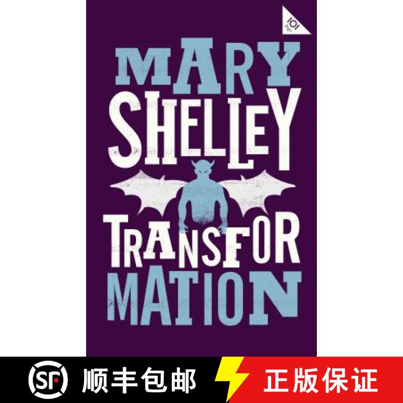 【3-4周达】Transformation[9781847497871]