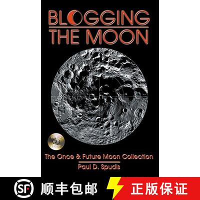 【3-4周达】Blogging the Moon: The Once & Future Moon Collection [9781926837178]