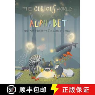 From Zebras House World Apple the The 3周達(dá) Land 9789811811913 Curious Alphabet