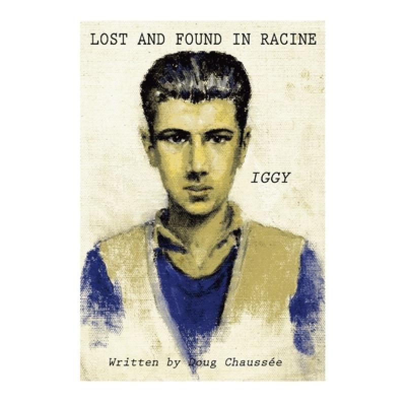 【4周达】Lost and Found in Racine [9781329249943] 书籍/杂志/报纸 艺术类原版书 原图主图