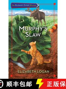 【3-4周达】Murphy's Slaw [9780593100486]