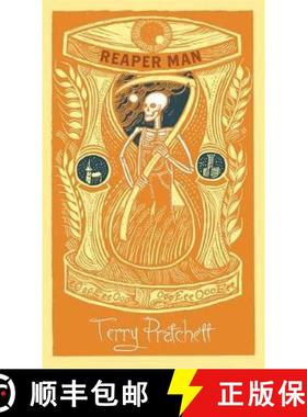 【3-4周达】Reaper Man : Discworld: The Death Collection [9781473200111]