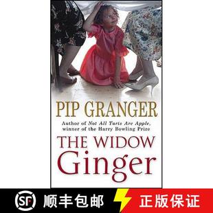 【3-4周达】The Widow Ginger : A heart-warming and upliftingly funny saga from the East End [9780552148962]