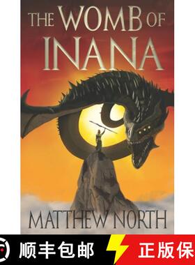 【3-4周达】The Womb Of Inana [9781738698301]