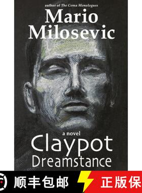 【3-4周达】Claypot Dreamstance [9781949644388]