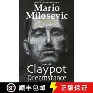 【3-4周达】Claypot Dreamstance [9781949644388]