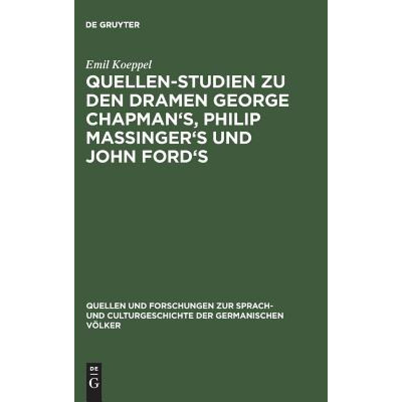 预订 quellen-studien zu den dramen george. [9783110994445]