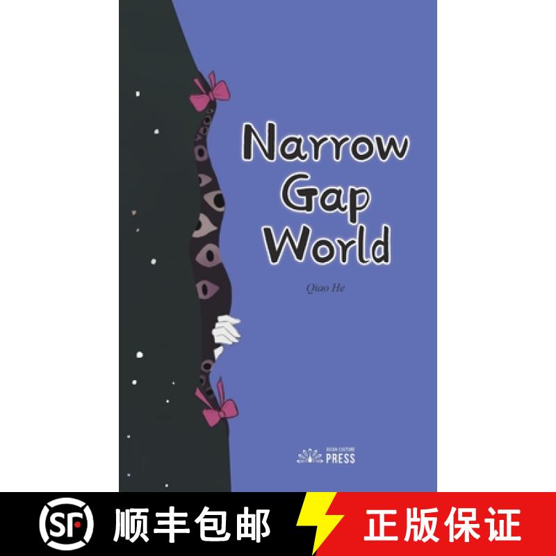 【3-4周达】Narrow Gap World [9781957144924]