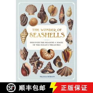 Ocean 4周达 Wonder Discover Magic and The Meaning the 9781577155126 Treasures Seashells