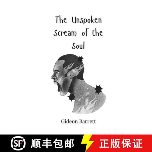【3-4周达】The Unspoken Scream of the Soul [9783690819411]