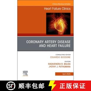and Volume Heart Disease Coronary Clinics Failure Issue Artery 4周达 9780443293542