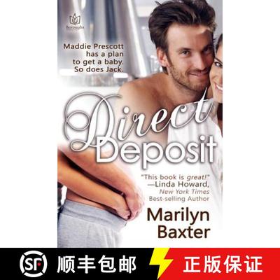 【3-4周达】Direct Deposit [9781941260951]