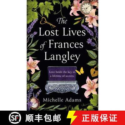【3-4周达】Lost Lives of Frances Langley: A timeless, heartbreaking and totally gripping story of lov... [9781409195061]