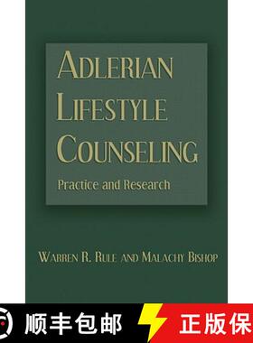 【3-4周达】Adlerian Lifestyle Counseling : Practice and Research [9780415952163]