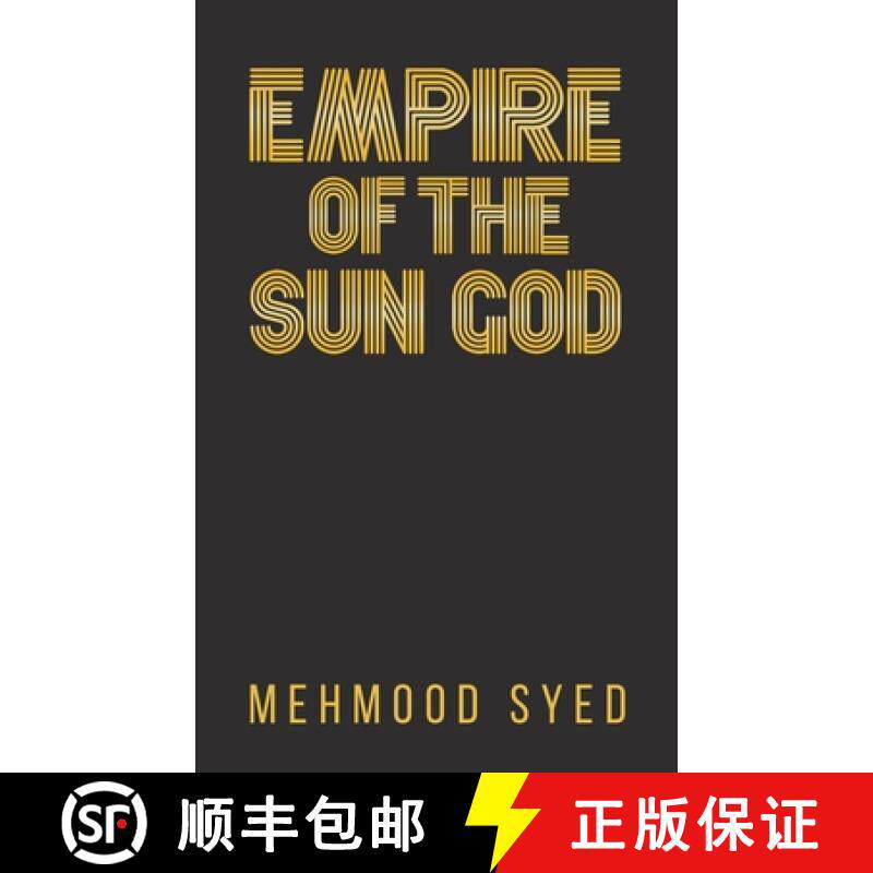 预订 Empire of the Sun God [9789948046691]