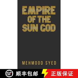 【3-4周达】Empire of the Sun God [9789948046691]