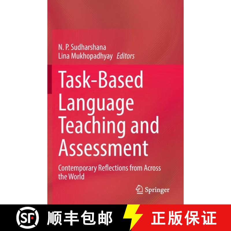 【3-4周达】Task-Based Language Teaching and Assessment : Contemporary Reflections from Across the World [9789811642289]