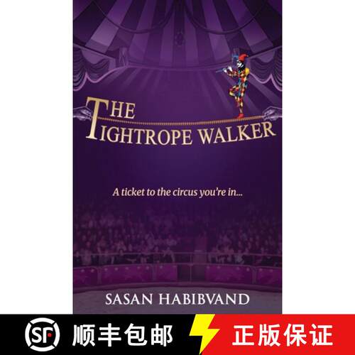 【3-4周达】The Tightrope Walker [9781923298781]