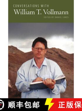 预订 Conversations with William T. Vollmann [9781496826695]