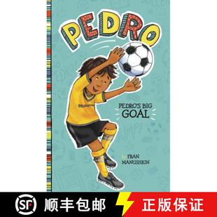 Pedro 9781515800903 Goal Big 预订