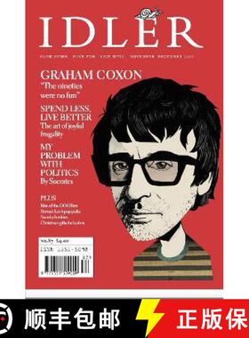 【3-4周达】The Idler 87: Graham Coxon on the disappointments of fame, plus joyful frugality, swanky h... [9781739660826]