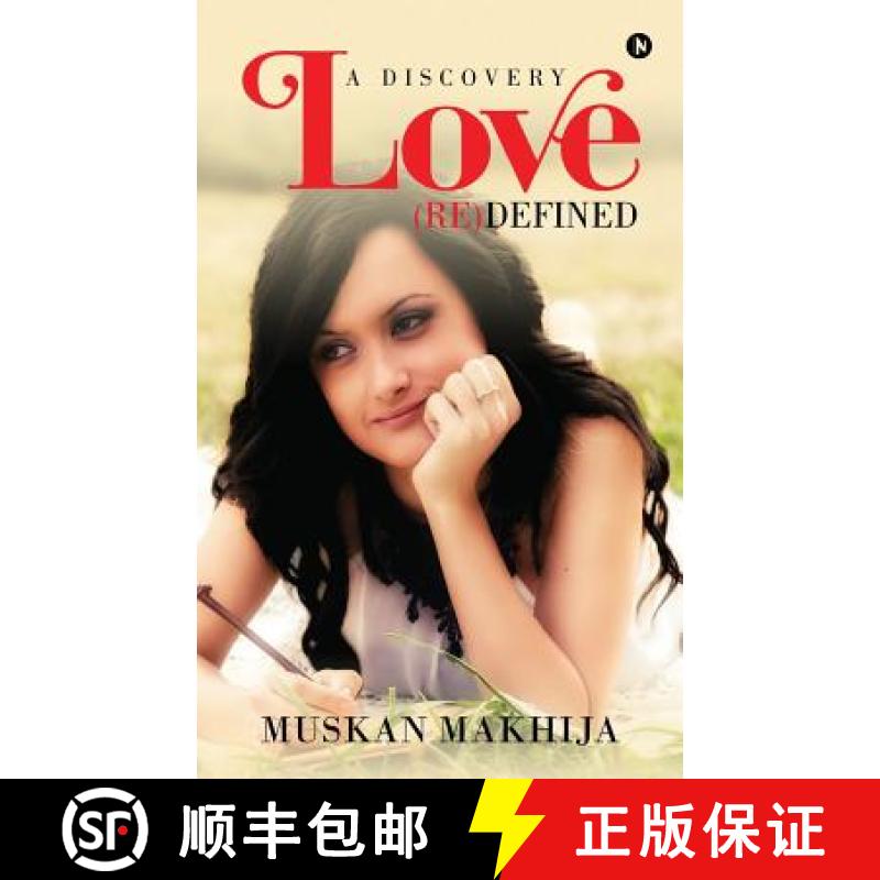 【3-4周达】Love (Re)Defined: A Discovery [9781946048301]