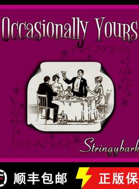 【3-4周达】Occasionally Yours [9780244620813]