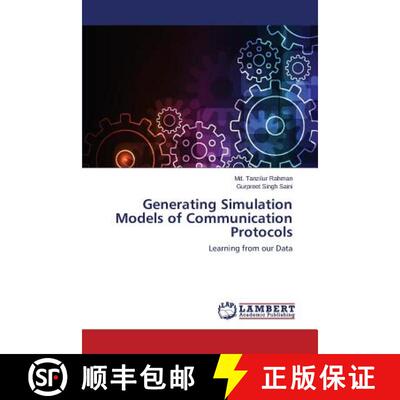 预订 Generating Simulation Models of Communication Protocols [9783846526019]