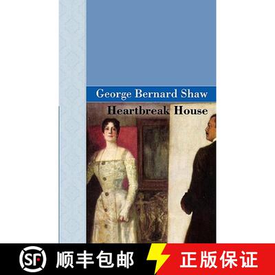 【3-4周达】Heartbreak House [9781605121765]